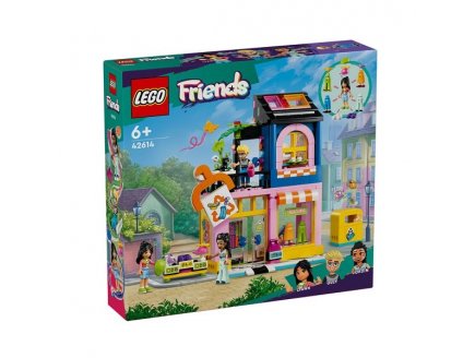 LEGO FRIENDS 42614 LA BOUTIQUE DE VETEMENTS VINTAGE
