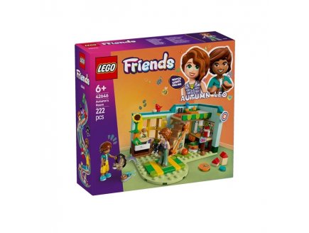 LEGO FRIENDS 42646 LA CHAMBRE D'AUTUMM