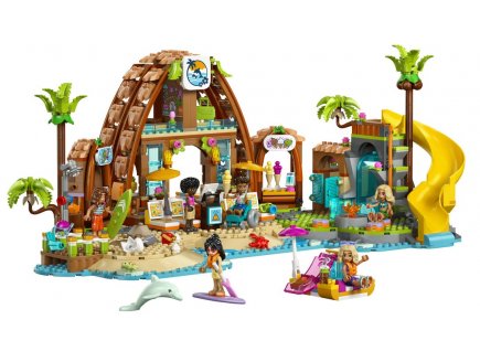 LEGO FRIENDS 42673 VACANCES A L'HOTEL DE LA PLAGE