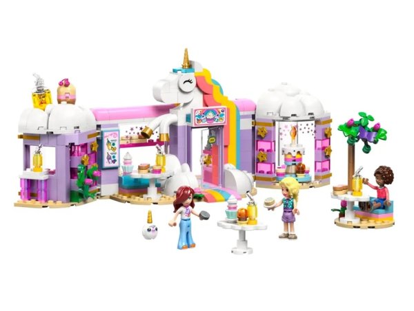Lego Friends 42684 Le café licorne