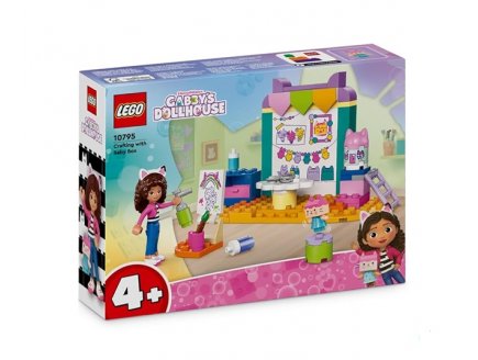 Lego gabby et la maison magique 10795 Bricolage avec B�b� Bo�te