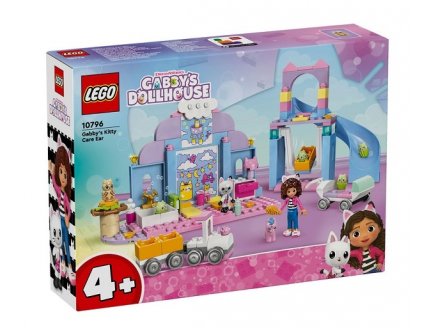 LEGO GABBY ET LA MAISON MAGIQUE 10796 LA NURS' OREILLE DE GABBY