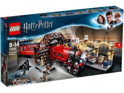 LEGO HARRY POTTER 75955 LE POUDLARD EXPRESS