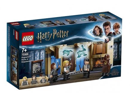 LEGO HARRY POTTER 75966 LA SALLE SUR DEMANDE DE POUDLARD