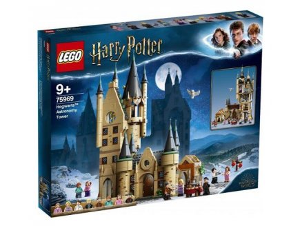 LEGO HARRY POTTER 75969 LA TOUR D'ASTRONOMIE DE POUDLARD