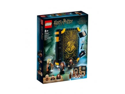 LEGO HARRY POTTER 76397 POUDLARD : LE COURS DE DEFENSE