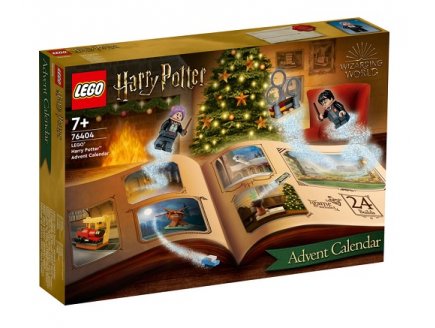 LEGO HARRY POTTER 76404 CALENDRIER DE L'AVENT HARRY POTTER - NOEL 2022