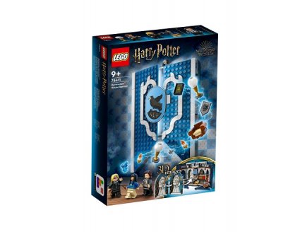 LEGO HARRY POTTER 76411 LE BLASON DE LA MAISON SERDAIGLE