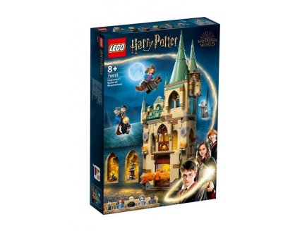 LEGO HARRY POTTER 76413 POUDLARD : LA SALLE SUR DEMANDE