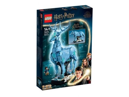 LEGO HARRY POTTER 76414 EXPECTO PATRONUM