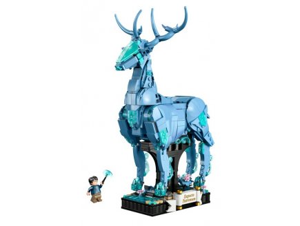 Lego harry potter 76414 expecto patronum