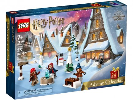 LEGO HARRY POTTER 76418 CALENDRIER DE L'AVENT HARRY POTTER 2023 