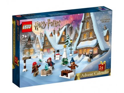 LEGO HARRY POTTER 76418 CALENDRIER DE L'AVENT HARRY POTTER - NOEL 2023