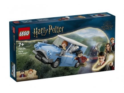 LEGO HARRY POTTER 76424 LA FORD ANGLIA VOLANTE