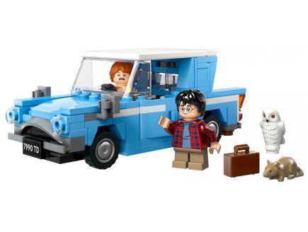 Lego harry potter 76424 la ford anglia volante