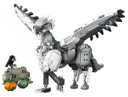 Lego harry potter 76427 buck