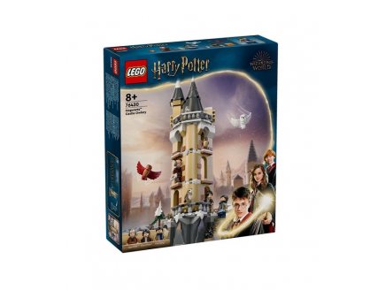 LEGO HARRY POTTER 76430 LA VOLIERE DU CHATEAU DE POUDLARD