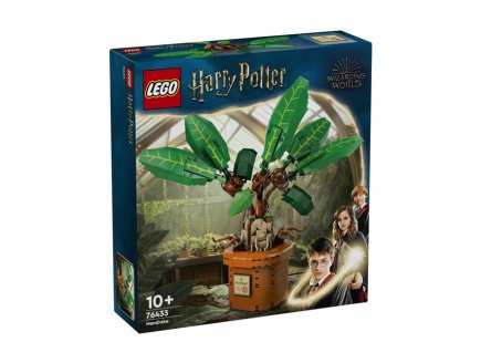LEGO HARRY POTTER 76433 MANDRAGORE