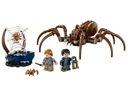 Lego harry potter 76434 aragog dans la foret interdite