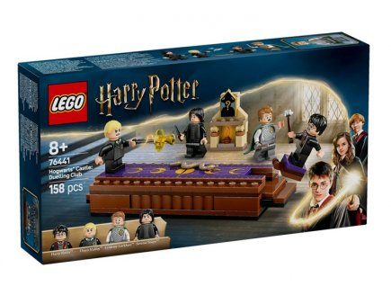 LEGO HARRY POTTER 76441 LE CHATEAU DE POUDLARD : LE CLUB DE DUEL 