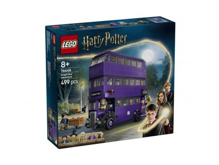 LEGO HARRY POTTER 76446 AVENTURE EN MAGICOBUS