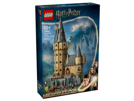 Lego Harry Potter 76454 Le chteau de Poudlard : la tour principale
