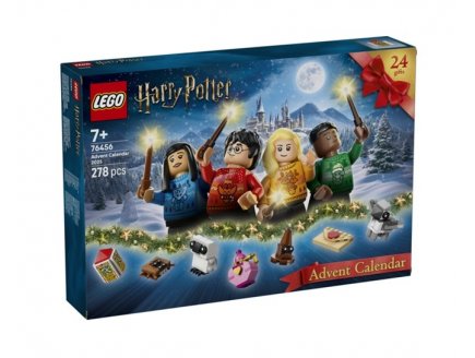 Lego Harry Potter 76456 Calendrier de l'avent Harry Potter - Noel 2025