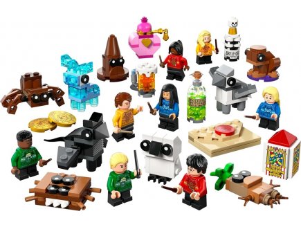 Lego Harry Potter 76456 Calendrier de l'avent Harry Potter - Noel 2025