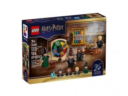 Lego Harry Potter 76460 Le château de Poudlard : la cérémonie du Choixpeau magique