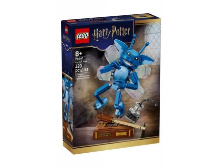 Lego Harry Potter 76461 Le Lutin de Cornouailles
