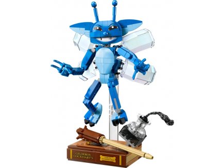 Lego Harry Potter 76461 Le Lutin de Cornouailles