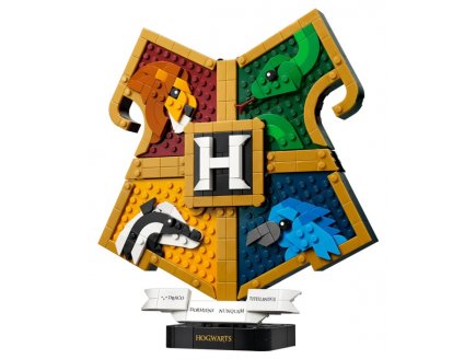 Lego Harry Potter 76462 Le blason des maisons de Poudlard