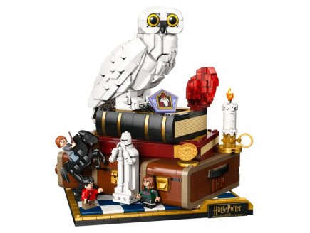Lego Harry Potter 76466 L��cole des sorciers - Edition collector