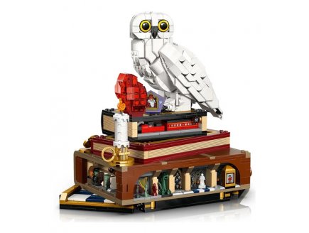 Lego Harry Potter 76466 L��cole des sorciers - Edition collector