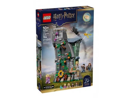Lego Harry Potter 76467 La maison de Luna Lovegood