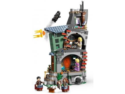 Lego Harry Potter 76467 La maison de Luna Lovegood