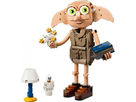 Lego Harry Potter 76469 Dobby l'elfe libre