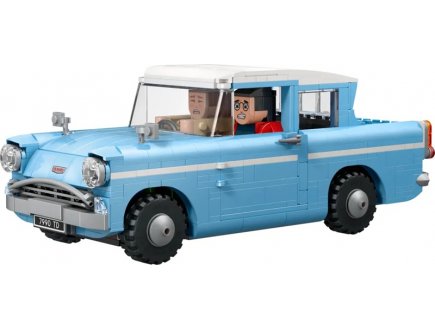 Lego Harry Potter 76470 La Ford Anglia ensorcelée