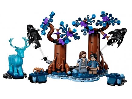 Lego Harry Potter 76475 La Forêt interdite : Expecto Patronum