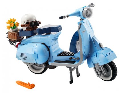 Lego icons 10298 vespa 125