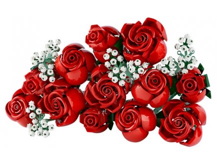 Lego icons 10328 le bouquet de roses