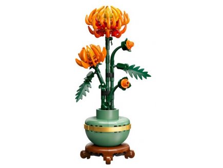 Lego icons 10368 le chrysantheme - Fleurs