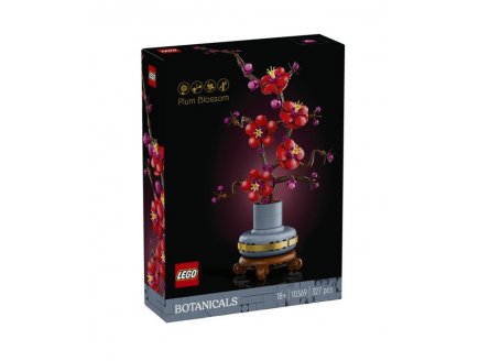 LEGO ICONS 10369 LES FLEURS DE PRUNIER