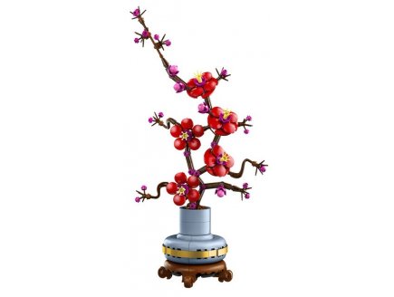 Lego icons 10369 les fleurs de prunier