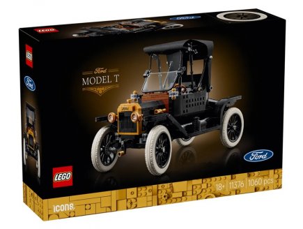 Lego Icons 11376 Ford Model T