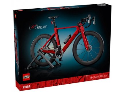 Lego Icons 11380 Le v�lo de route