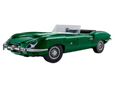 Lego Icons 11381 Jaguar E-Type