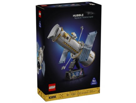 Lego Icons 11382 Le t�lescope spatial Hubble