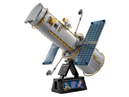 Lego Icons 11382 Le t�lescope spatial Hubble