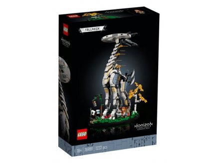 LEGO ICONS 76989 HORIZON FORBIDDEN WEST : GRAND COU - TALLNECK